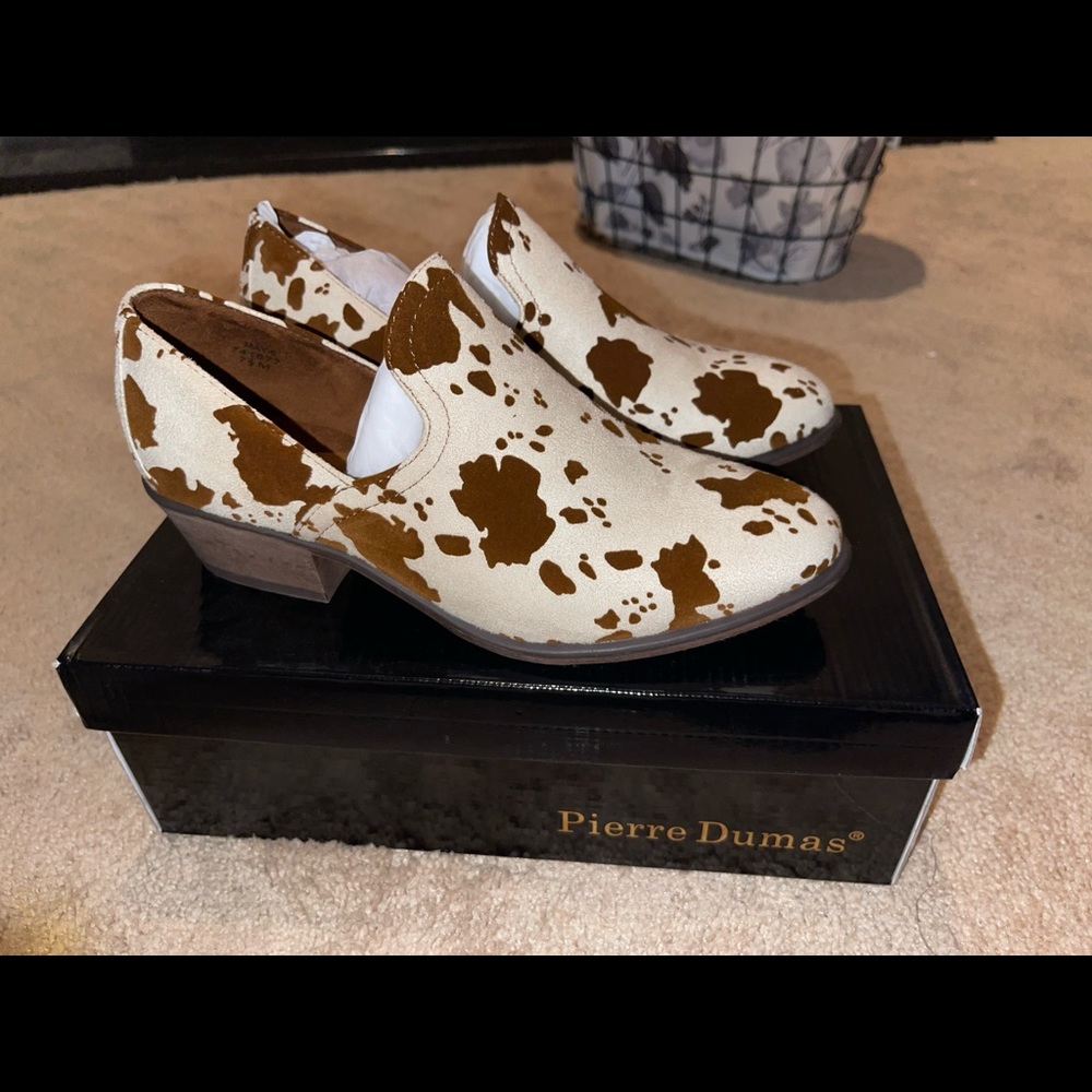 Woman’s shoes